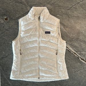 Patagonia women’s puffer vest